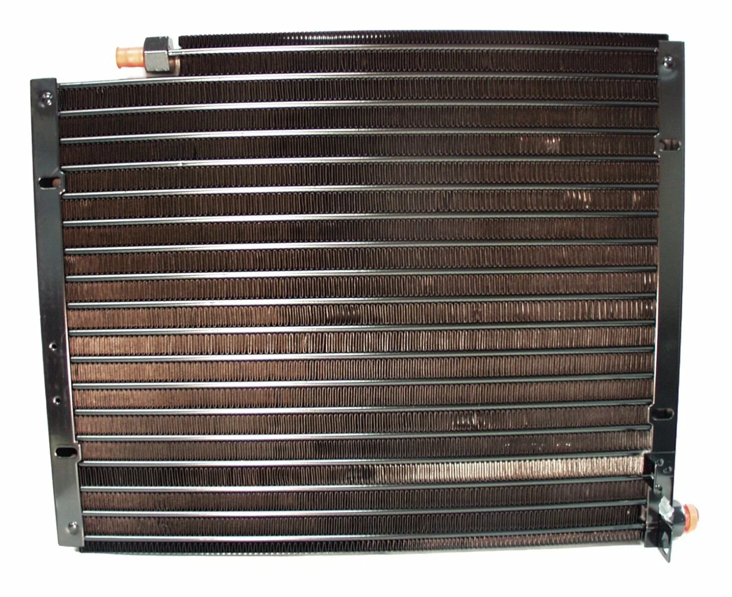 Crown Automotive - Metal Black A_C Condenser - 56002190